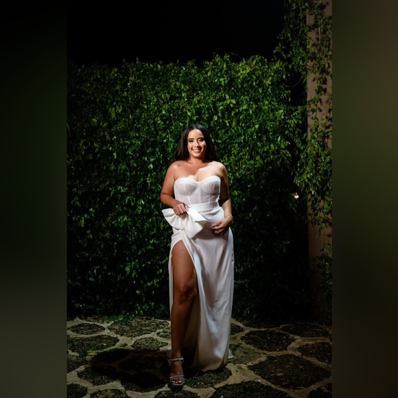 Wona bridal, wedding dress - Picture 3 of 3